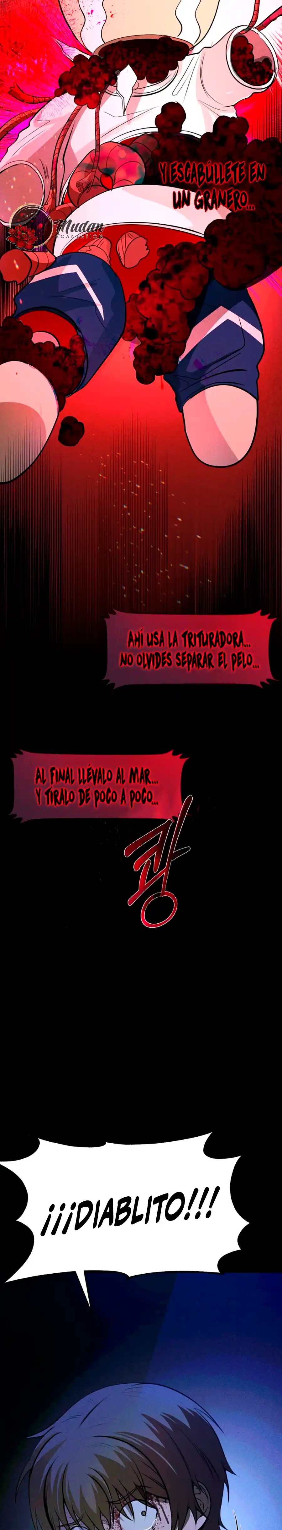 Levantando El Infierno - Capítulo 19 - Página 27 - LectorTMOo