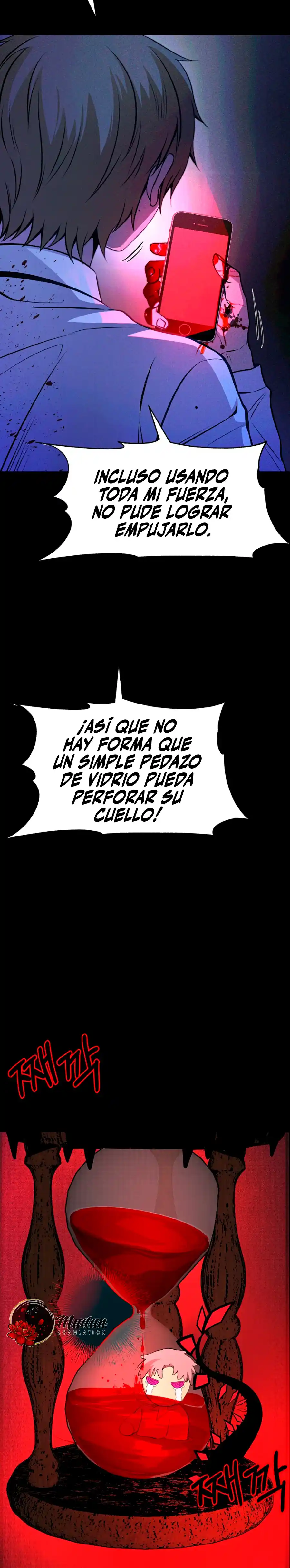 Levantando El Infierno - Capítulo 19 - Página 29 - LectorTMOo
