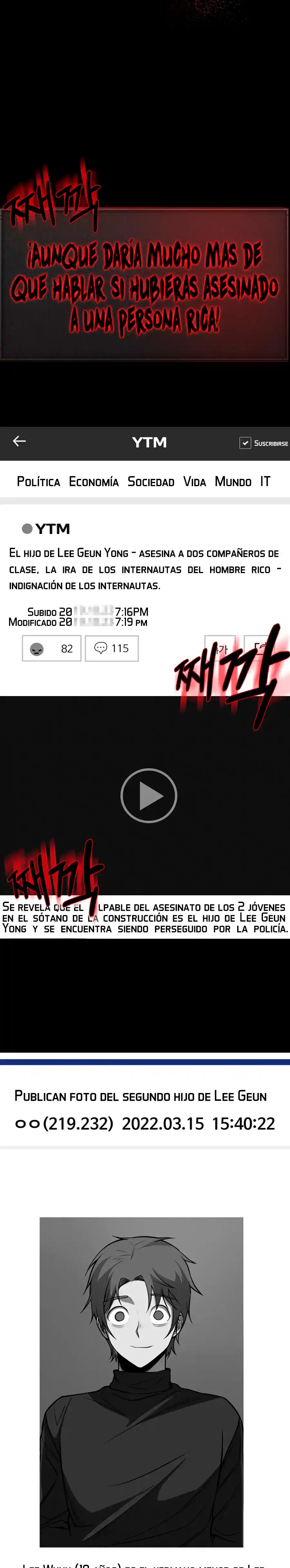 Levantando El Infierno - Capítulo 19 - Página 34 - LectorTMOo