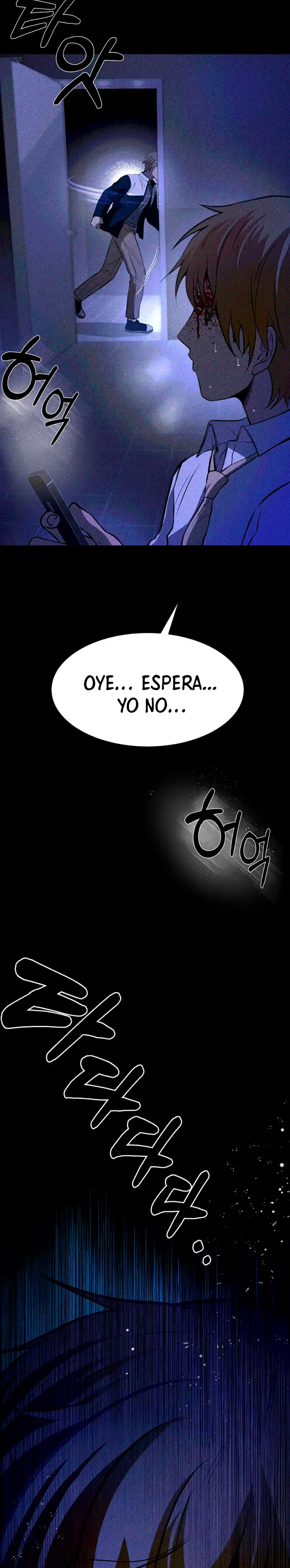 Levantando El Infierno - Capítulo 19 - Página 52 - LectorTMOo