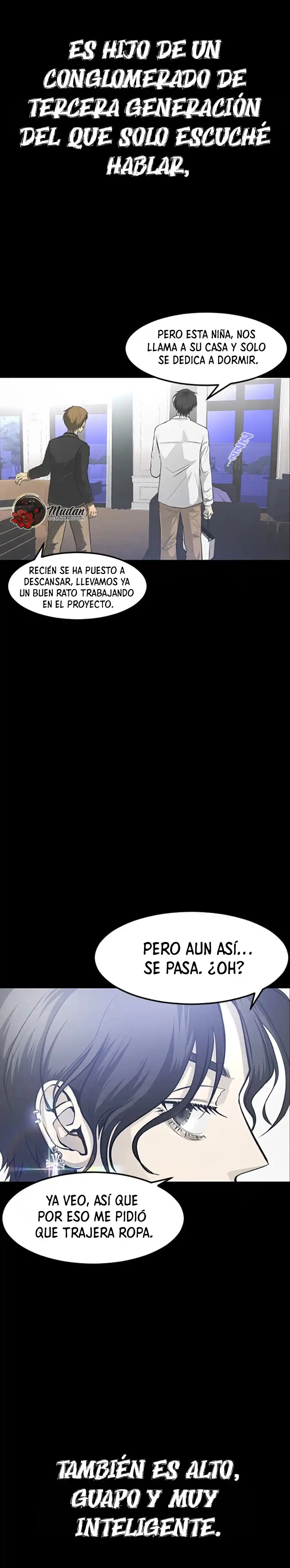 Levantando El Infierno - Capítulo 2 - Página 20 - LectorTMOo