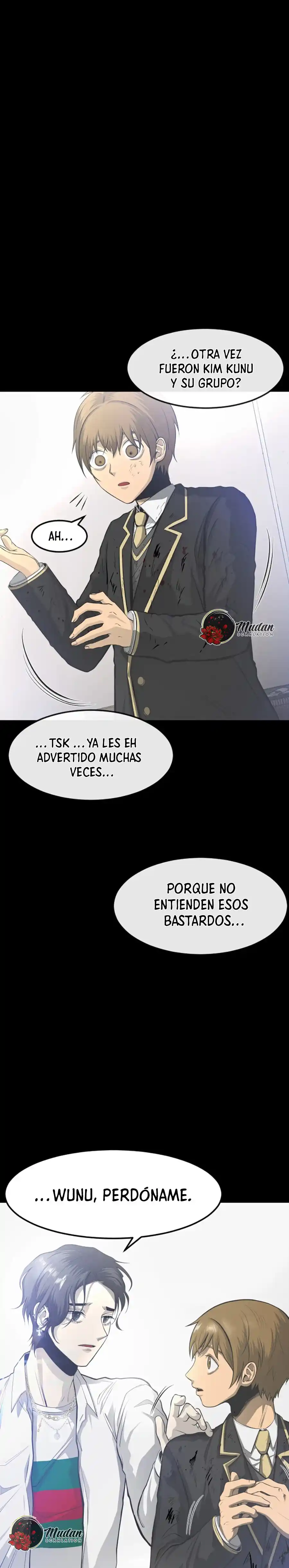 Levantando El Infierno - Capítulo 2 - Página 21 - LectorTMOo