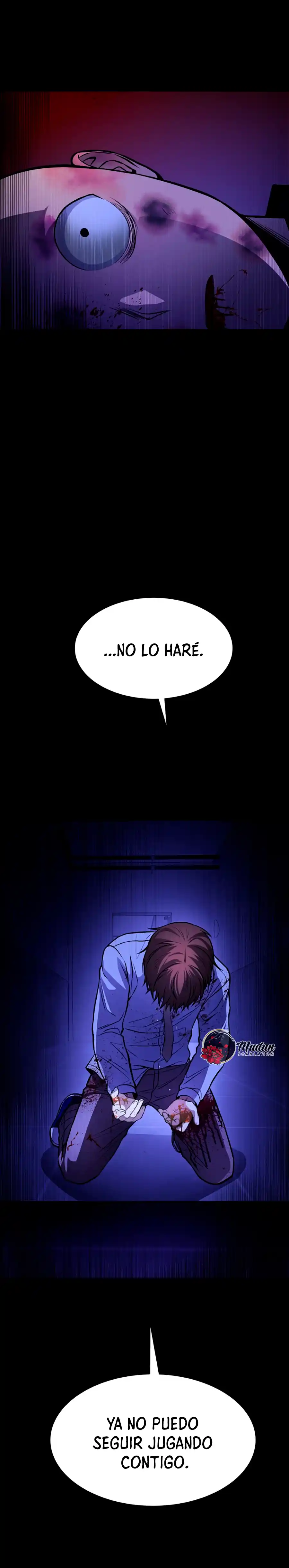 Levantando El Infierno - Capítulo 20 - Página 6 - LectorTMOo