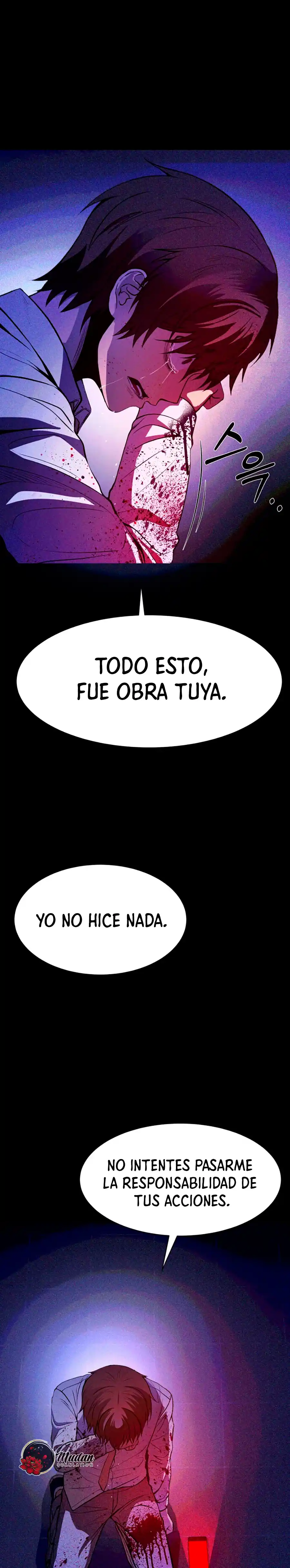 Levantando El Infierno - Capítulo 20 - Página 7 - LectorTMOo