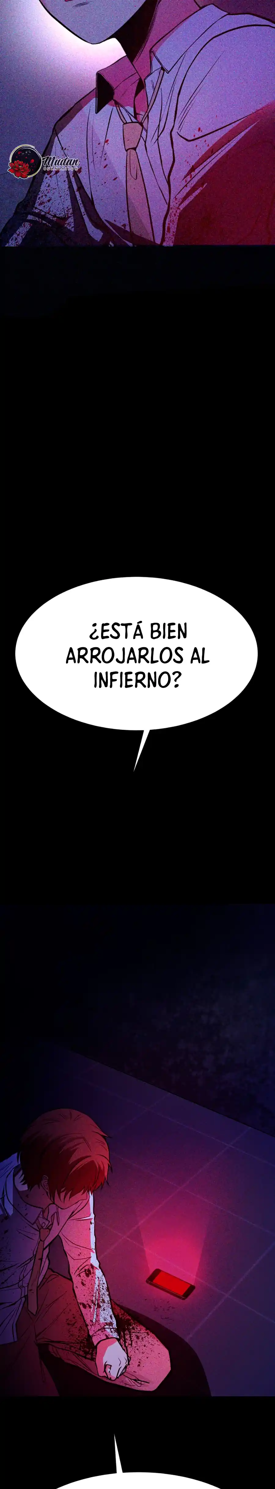Levantando El Infierno - Capítulo 20 - Página 9 - LectorTMOo