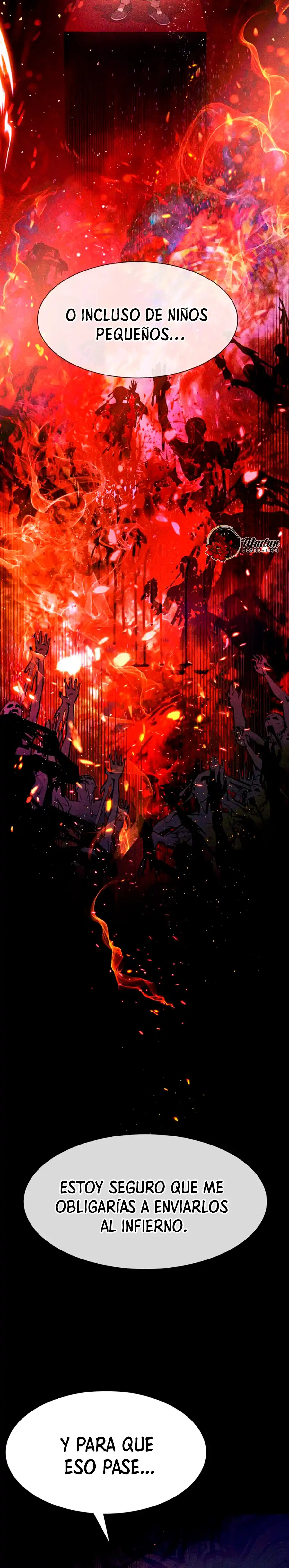 Levantando El Infierno - Capítulo 20 - Página 12 - LectorTMOo