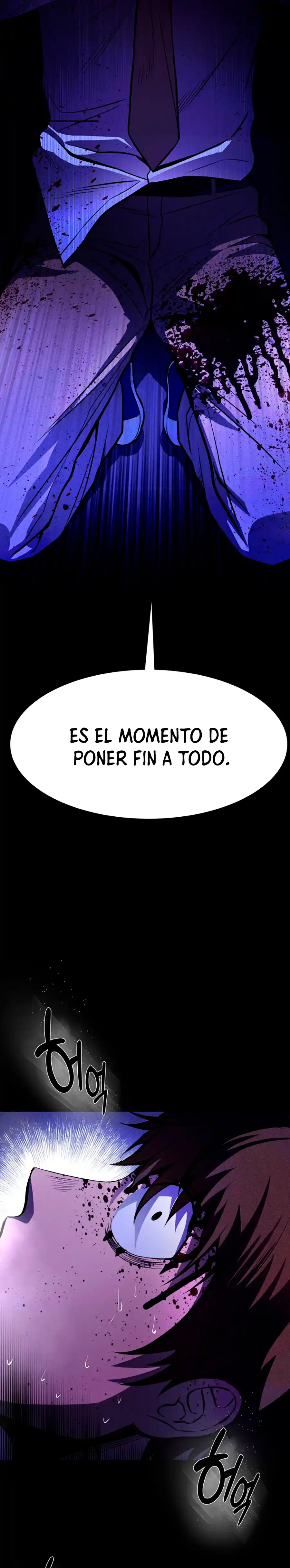Levantando El Infierno - Capítulo 20 - Página 18 - LectorTMOo