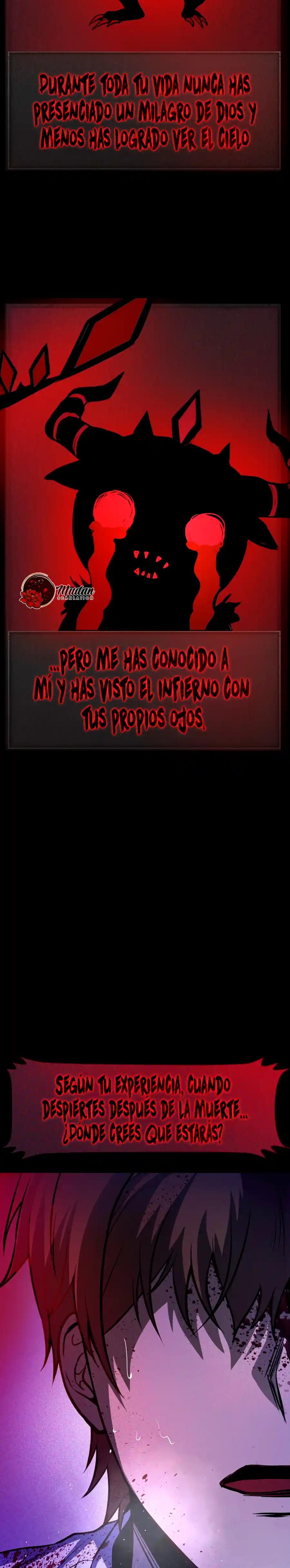 Levantando El Infierno - Capítulo 20 - Página 21 - LectorTMOo