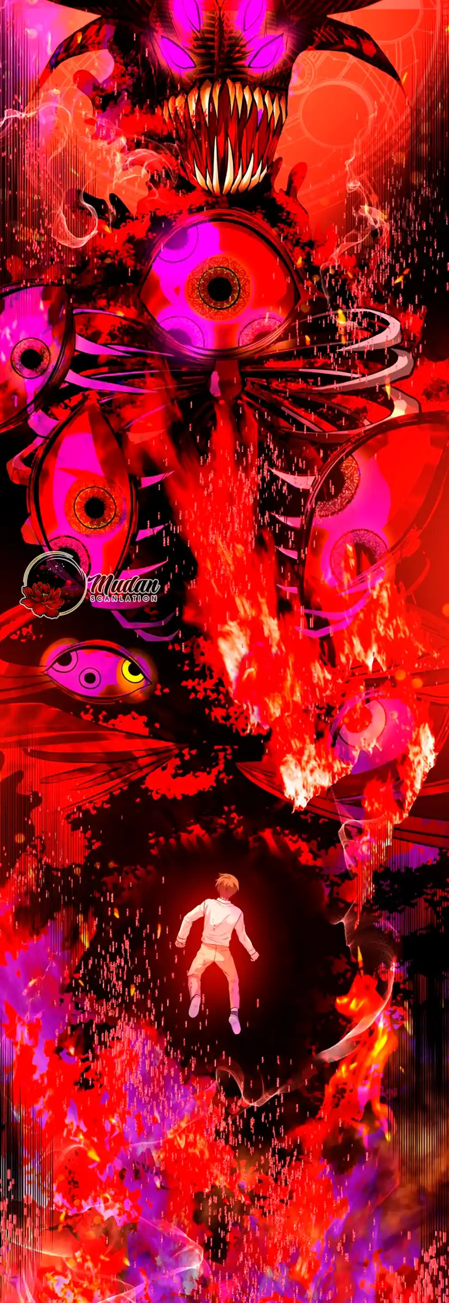 Levantando El Infierno - Capítulo 20 - Página 54 - LectorTMOo