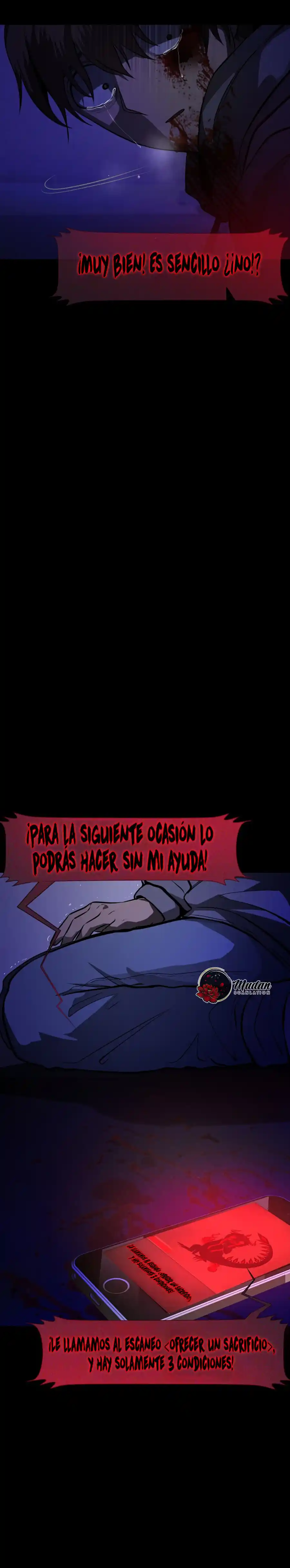 Levantando El Infierno - Capítulo 3 - Página 18 - LectorTMOo