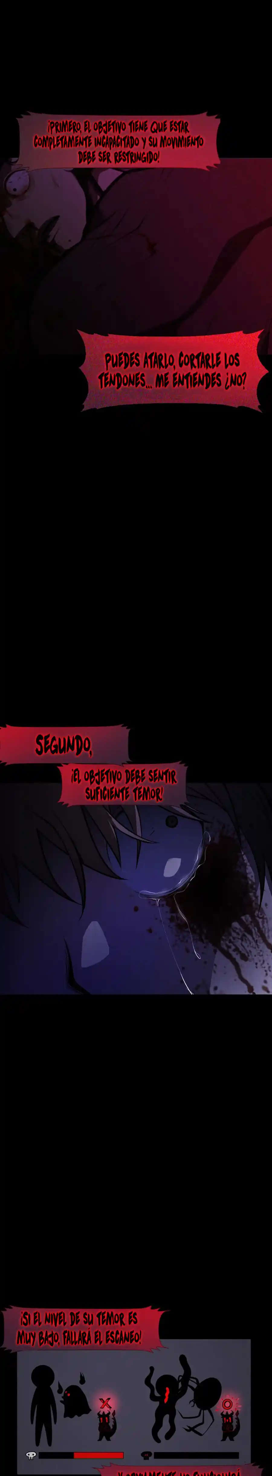 Levantando El Infierno - Capítulo 3 - Página 19 - LectorTMOo