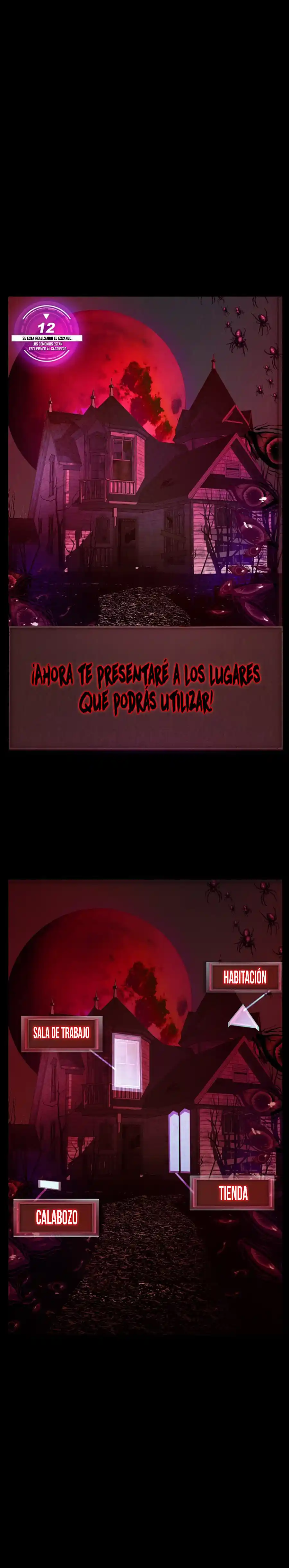 Levantando El Infierno - Capítulo 3 - Página 23 - LectorTMOo