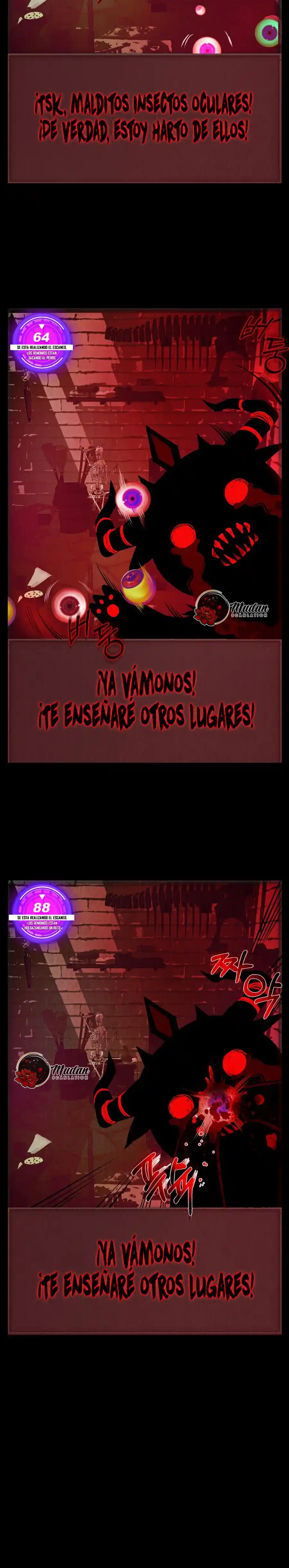 Levantando El Infierno - Capítulo 3 - Página 26 - LectorTMOo