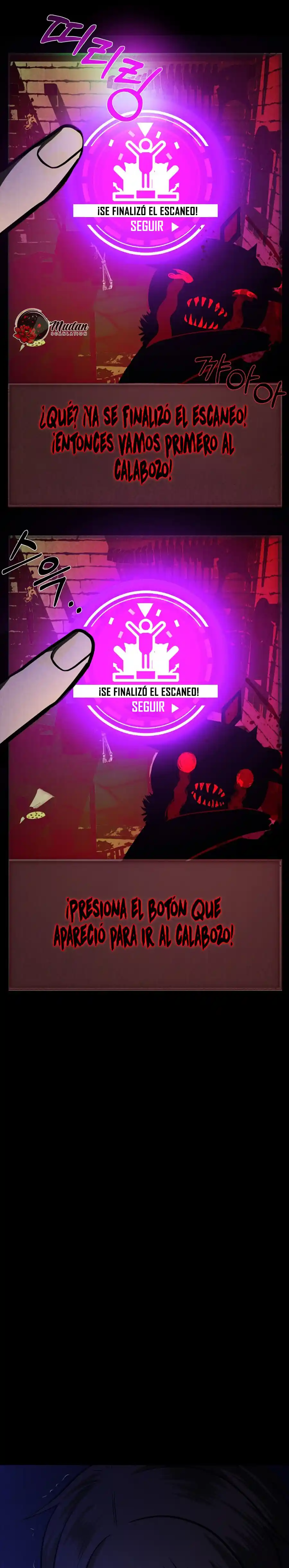 Levantando El Infierno - Capítulo 3 - Página 27 - LectorTMOo