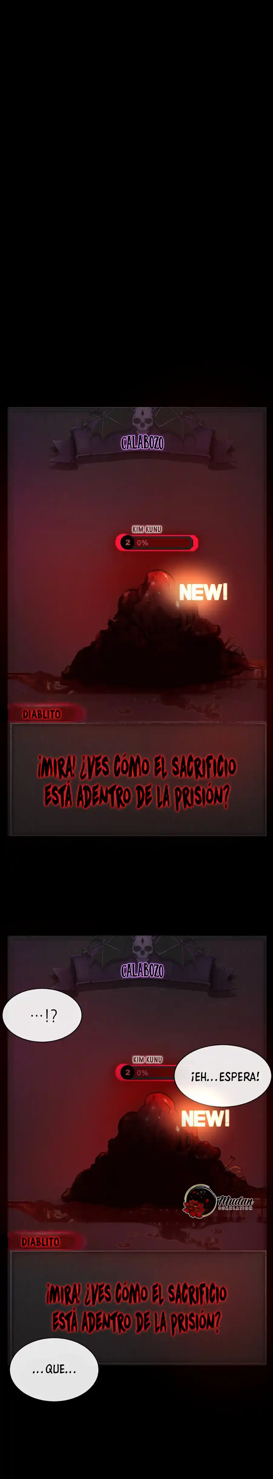 Levantando El Infierno - Capítulo 3 - Página 32 - LectorTMOo