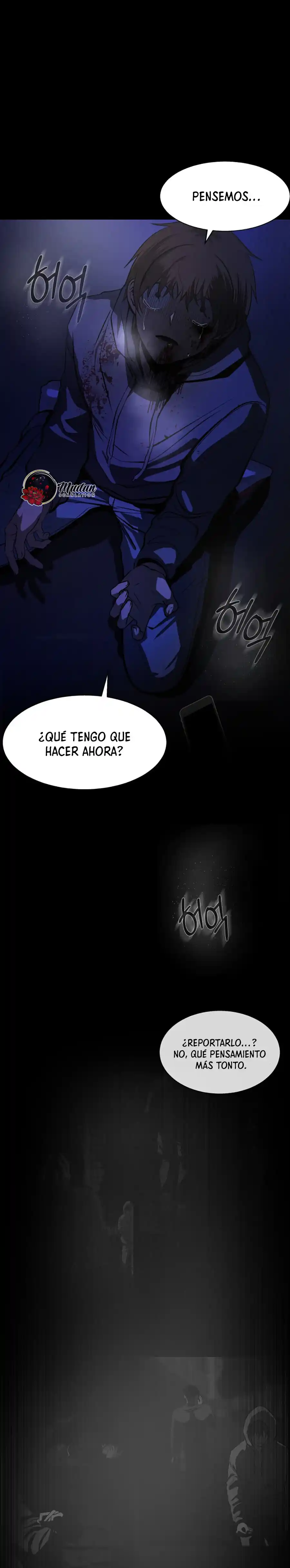 Levantando El Infierno - Capítulo 3 - Página 38 - LectorTMOo