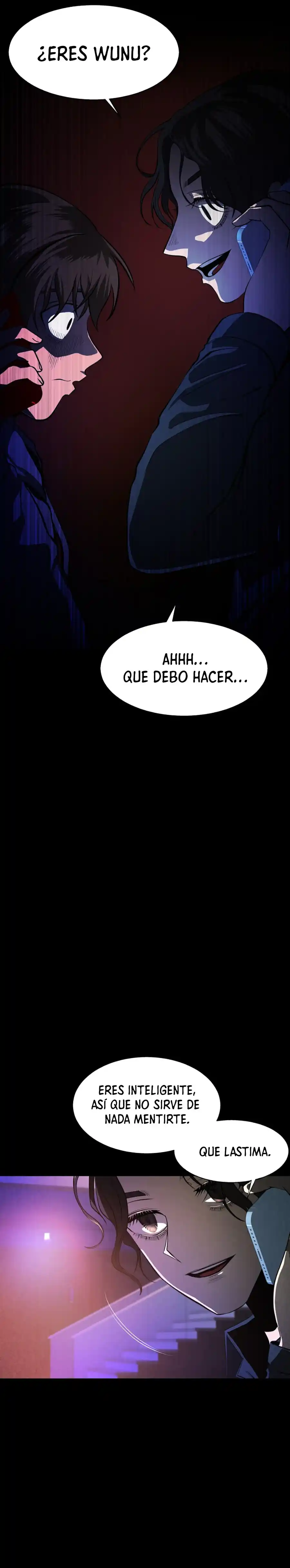 Levantando El Infierno - Capítulo 3 - Página 47 - LectorTMOo