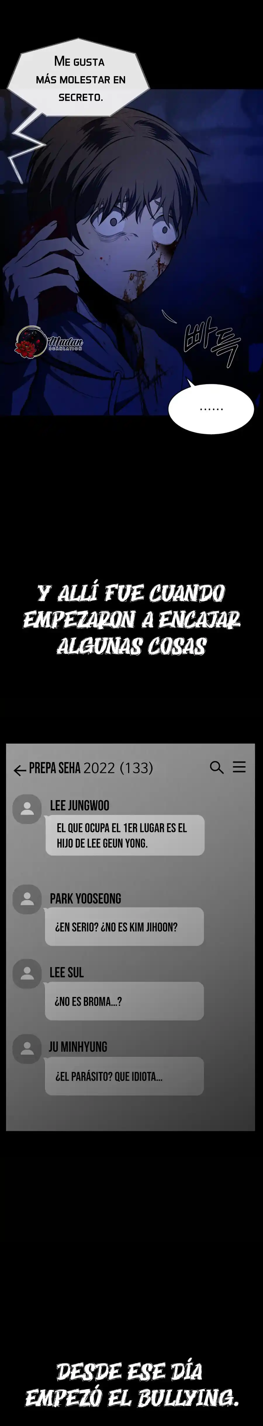 Levantando El Infierno - Capítulo 3 - Página 48 - LectorTMOo