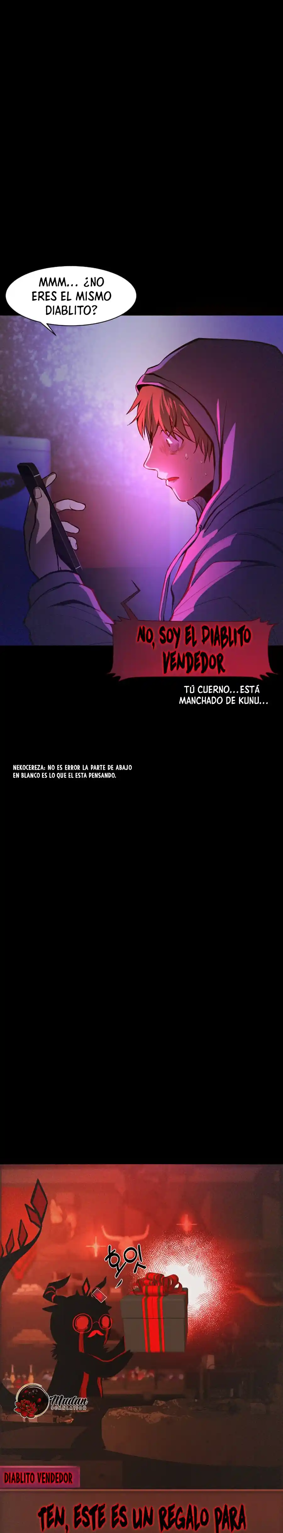 Levantando El Infierno - Capítulo 4 - Página 23 - LectorTMOo
