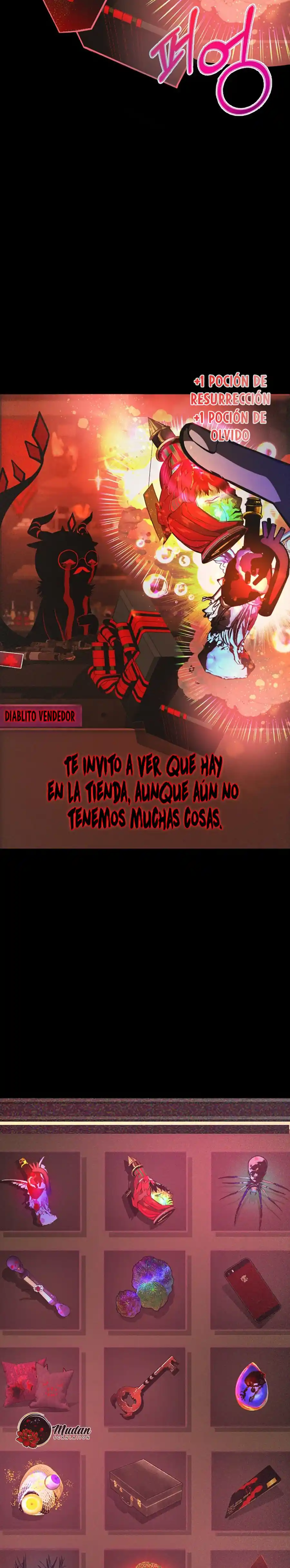Levantando El Infierno - Capítulo 4 - Página 25 - LectorTMOo
