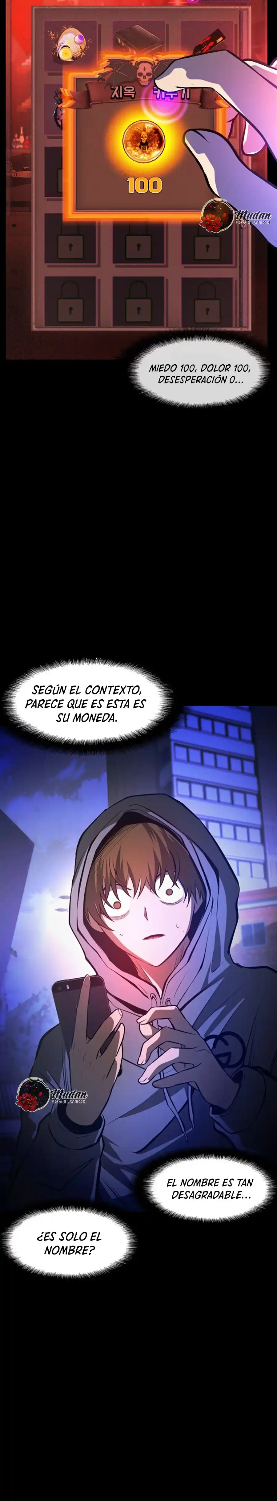 Levantando El Infierno - Capítulo 4 - Página 31 - LectorTMOo