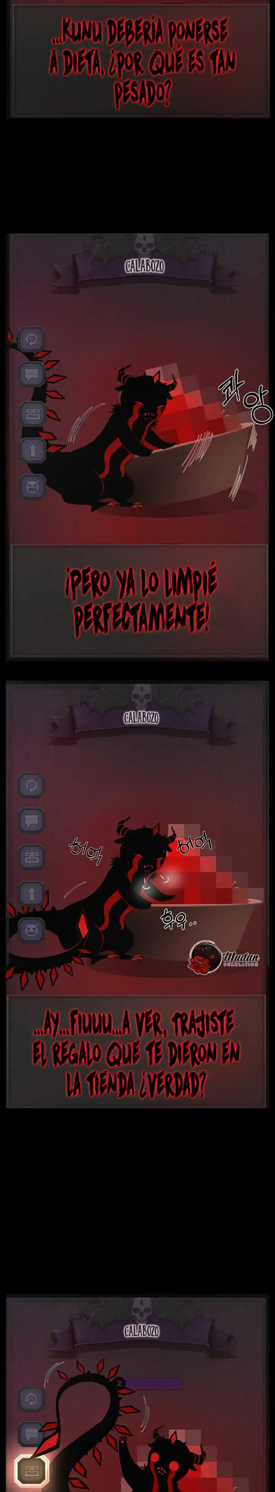 Levantando El Infierno - Capítulo 4 - Página 35 - LectorTMOo