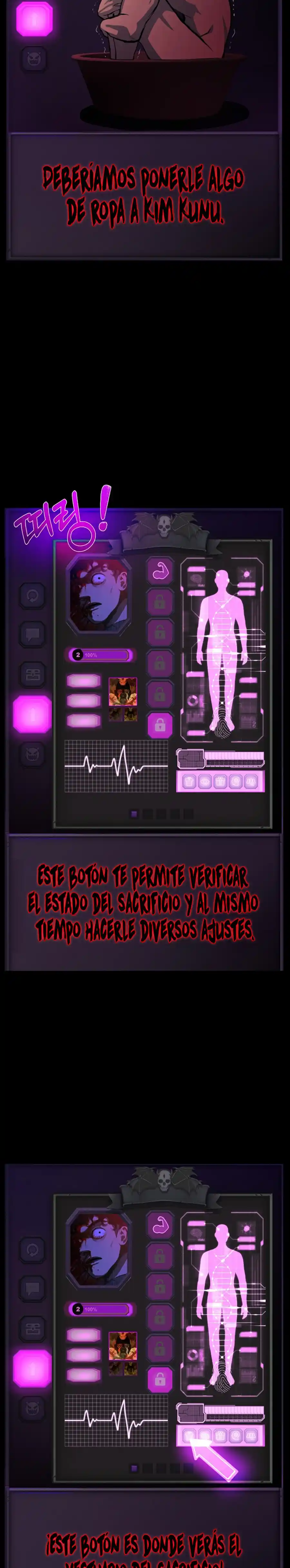Levantando El Infierno - Capítulo 5 - Página 4 - LectorTMOo