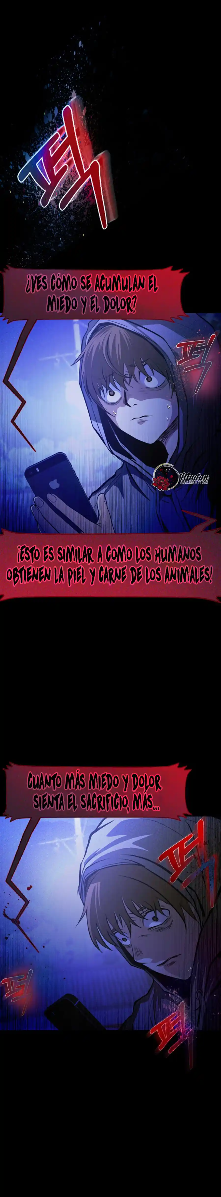 Levantando El Infierno - Capítulo 5 - Página 17 - LectorTMOo