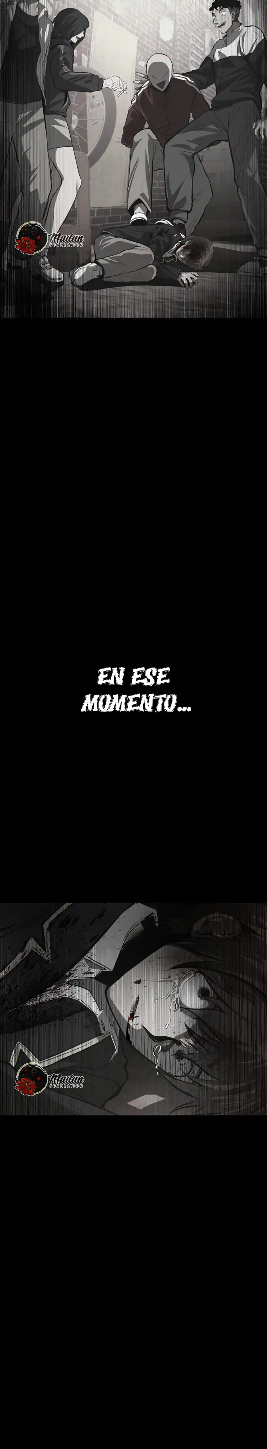 Levantando El Infierno - Capítulo 5 - Página 20 - LectorTMOo