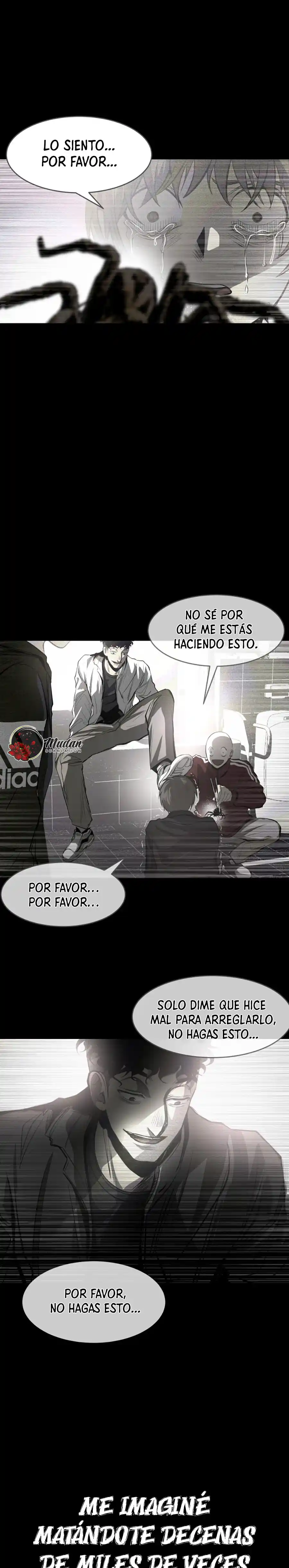 Levantando El Infierno - Capítulo 5 - Página 33 - LectorTMOo