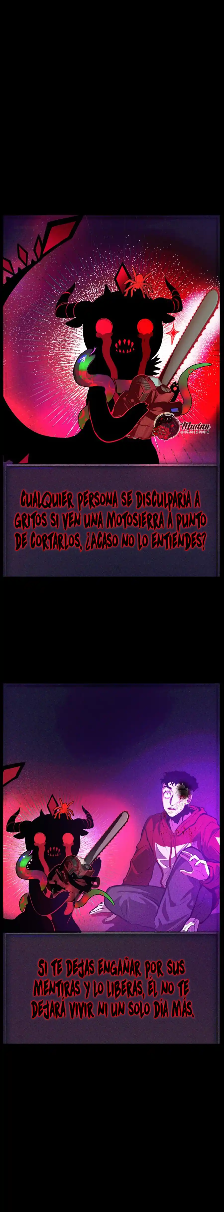 Levantando El Infierno - Capítulo 5 - Página 45 - LectorTMOo