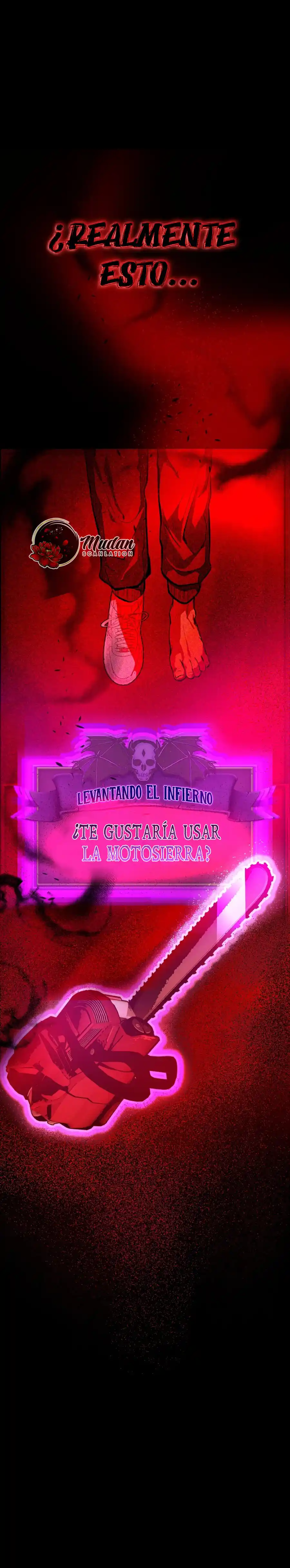 Levantando El Infierno - Capítulo 6 - Página 15 - LectorTMOo