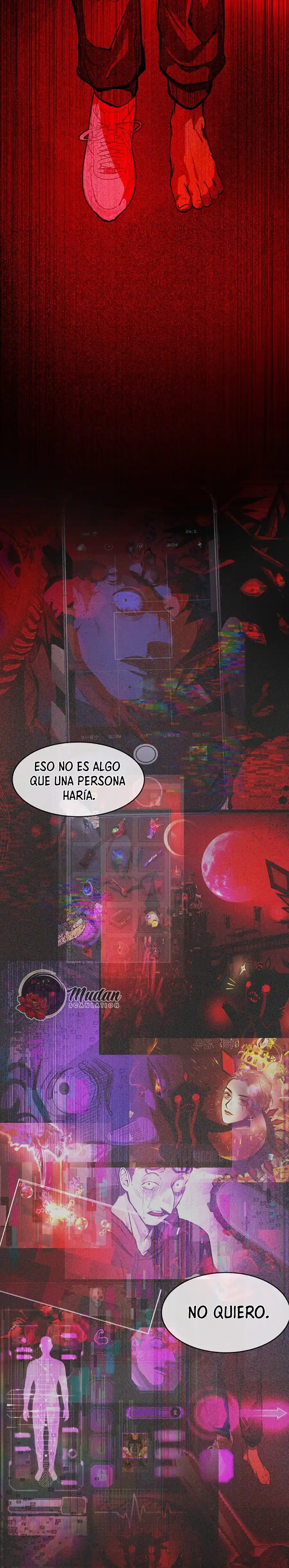 Levantando El Infierno - Capítulo 6 - Página 22 - LectorTMOo