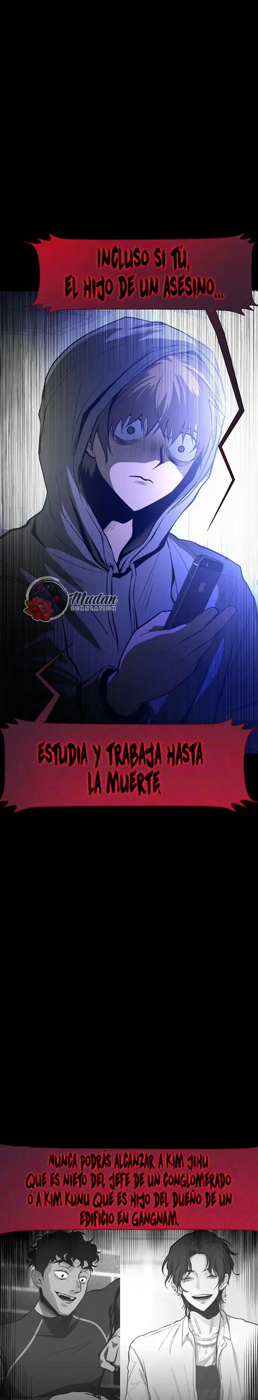 Levantando El Infierno - Capítulo 6 - Página 26 - LectorTMOo