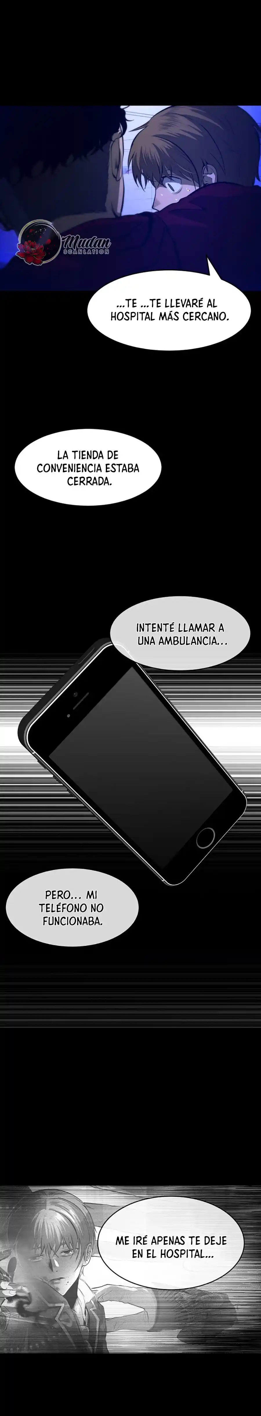 Levantando El Infierno - Capítulo 6 - Página 51 - LectorTMOo