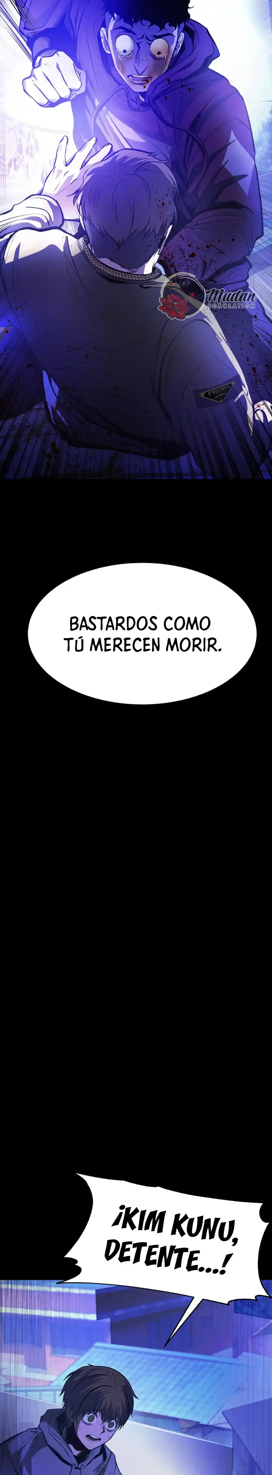 Levantando El Infierno - Capítulo 6 - Página 74 - LectorTMOo