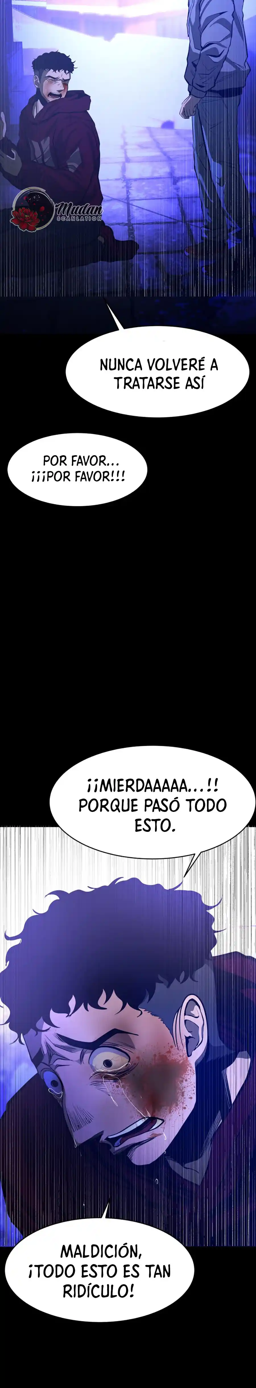 Levantando El Infierno - Capítulo 6 - Página 82 - LectorTMOo