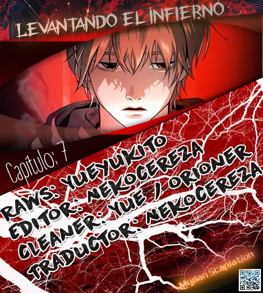Levantando El Infierno - Capítulo 7 - Página 1 - LectorTMOo