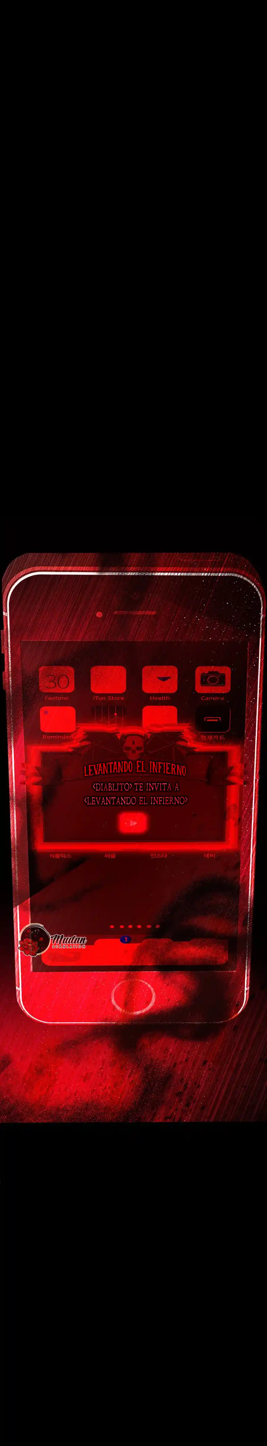 Levantando El Infierno - Capítulo 7 - Página 3 - LectorTMOo