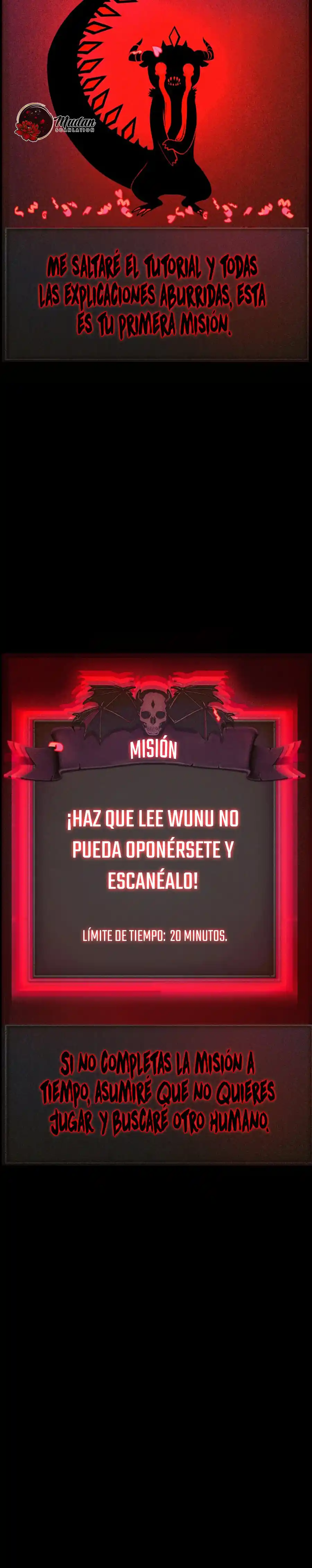Levantando El Infierno - Capítulo 7 - Página 9 - LectorTMOo
