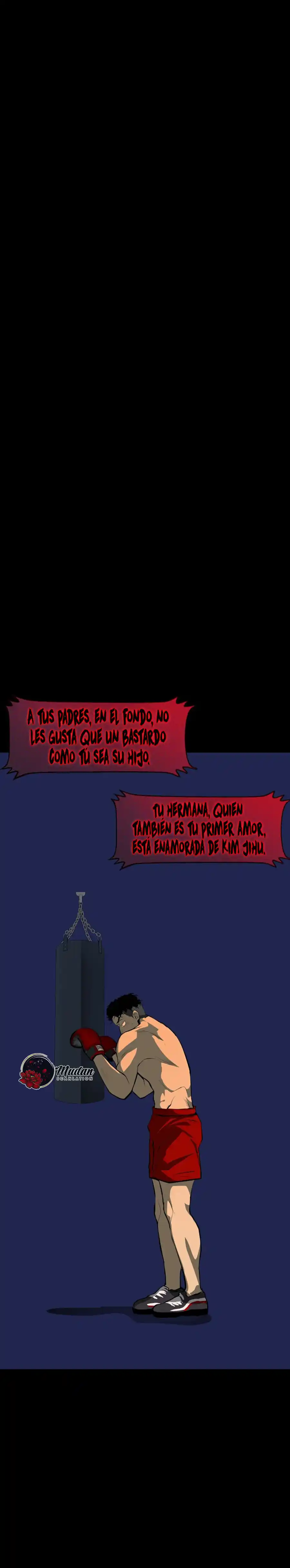 Levantando El Infierno - Capítulo 7 - Página 21 - LectorTMOo