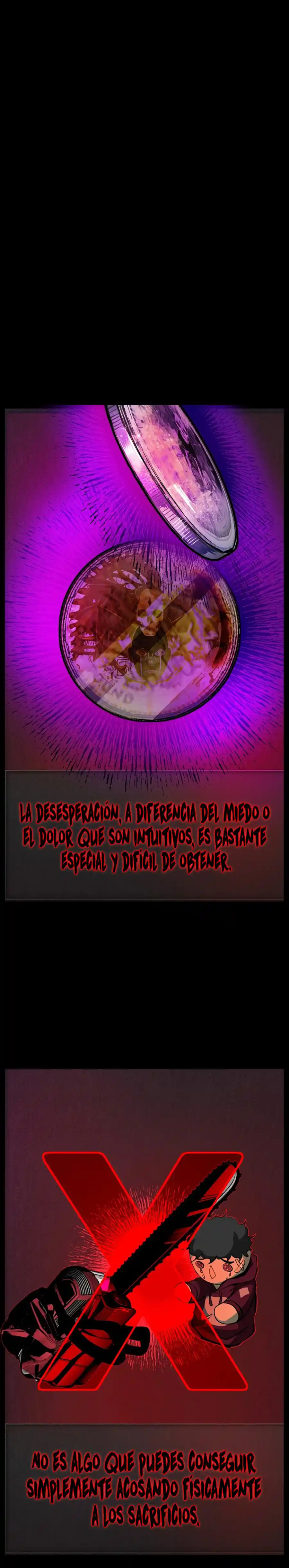 Levantando El Infierno - Capítulo 7 - Página 58 - LectorTMOo