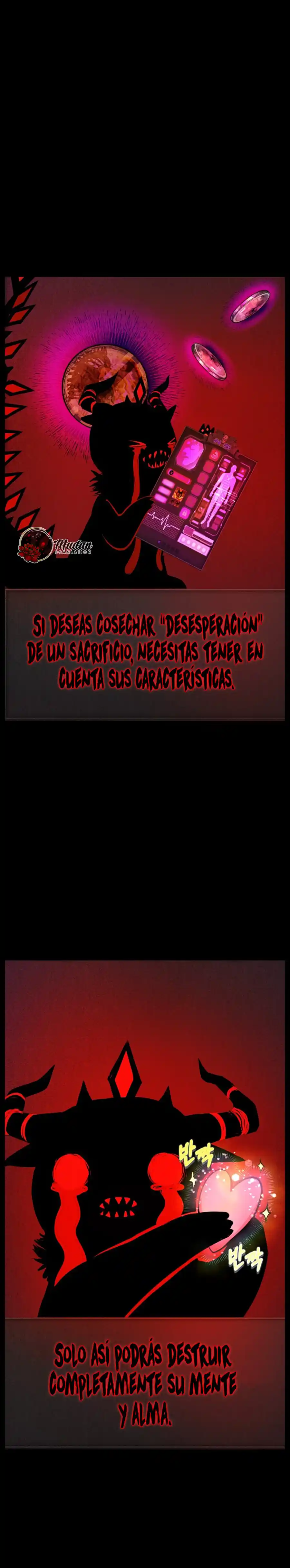 Levantando El Infierno - Capítulo 7 - Página 59 - LectorTMOo