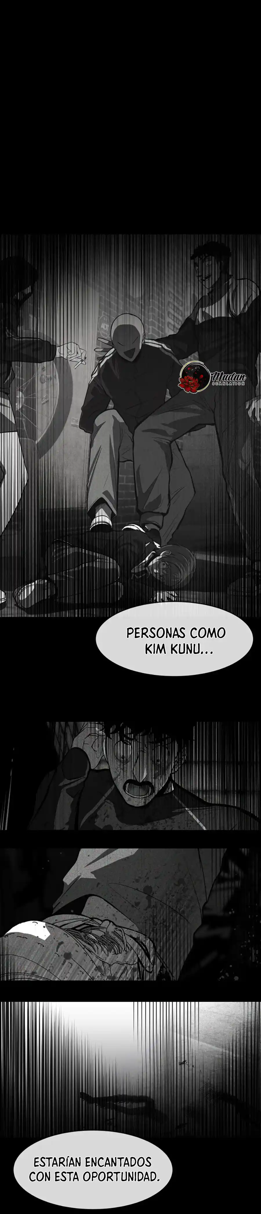 Levantando El Infierno - Capítulo 8 - Página 9 - LectorTMOo