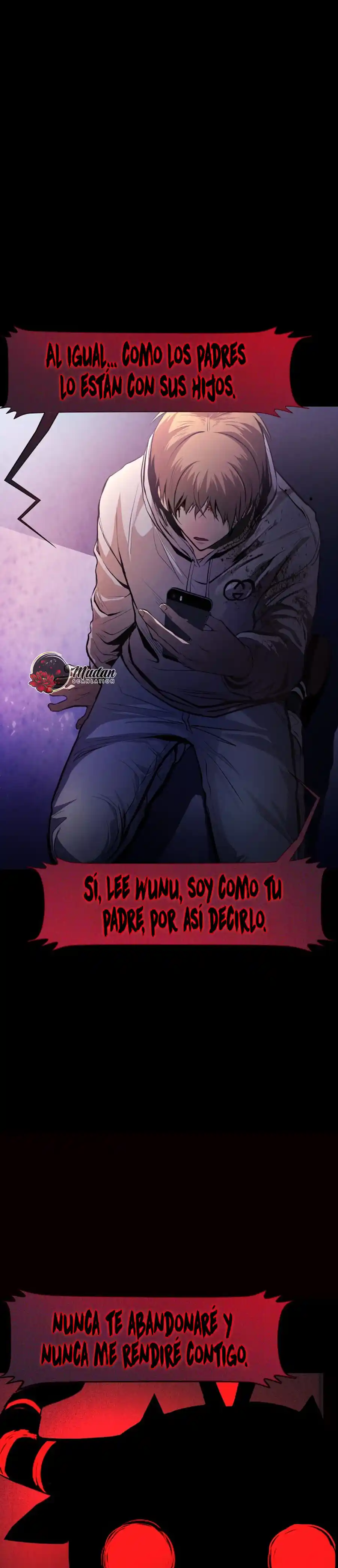 Levantando El Infierno - Capítulo 8 - Página 12 - LectorTMOo