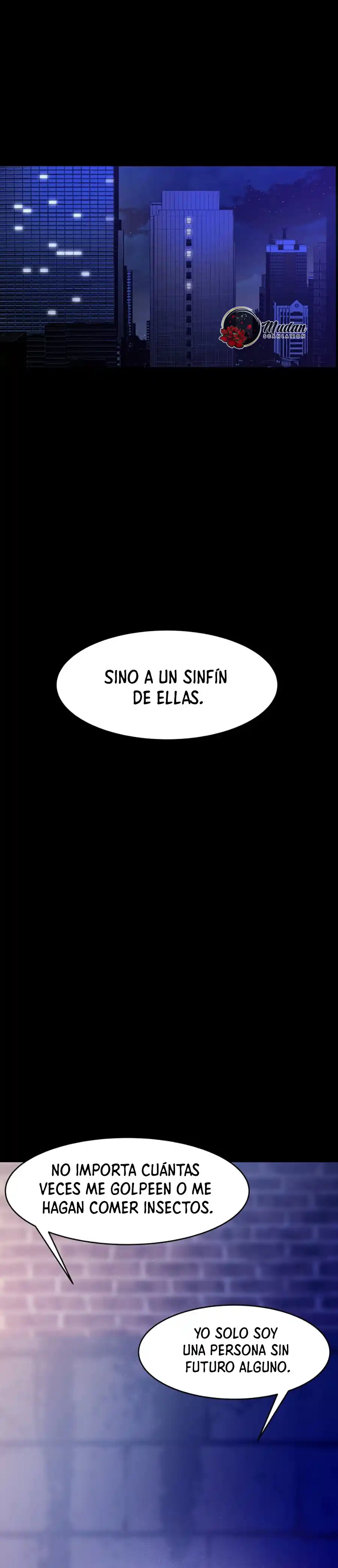 Levantando El Infierno - Capítulo 8 - Página 20 - LectorTMOo