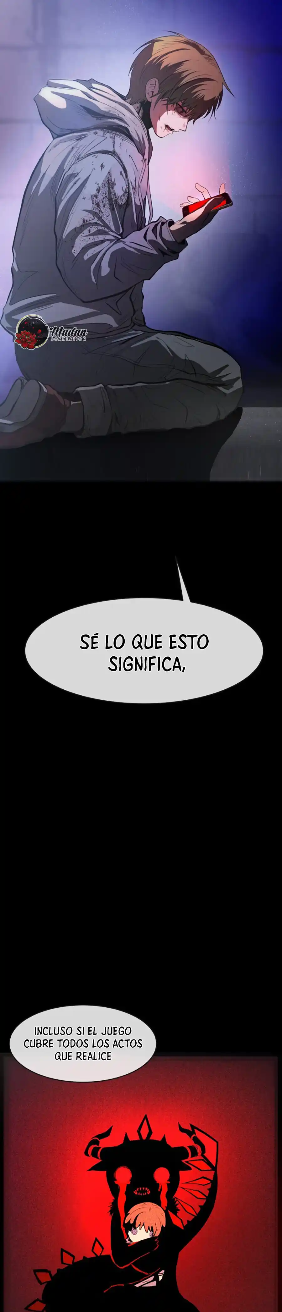 Levantando El Infierno - Capítulo 8 - Página 21 - LectorTMOo