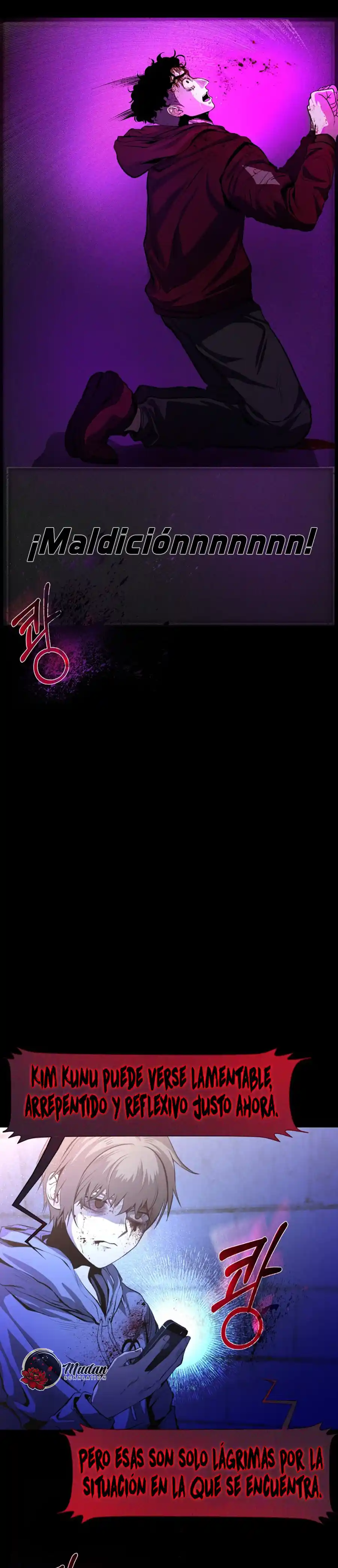 Levantando El Infierno - Capítulo 8 - Página 30 - LectorTMOo