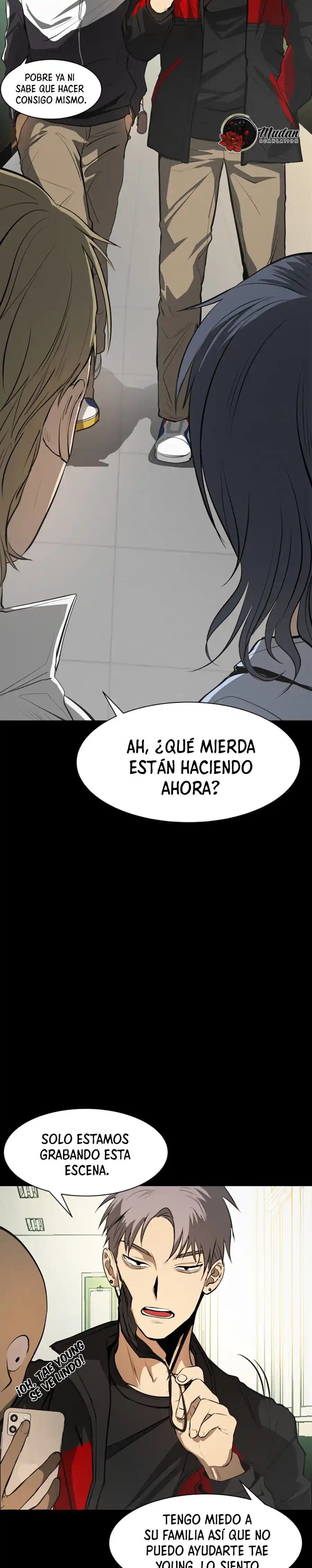 Levantando El Infierno - Capítulo 9 - Página 9 - LectorTMOo