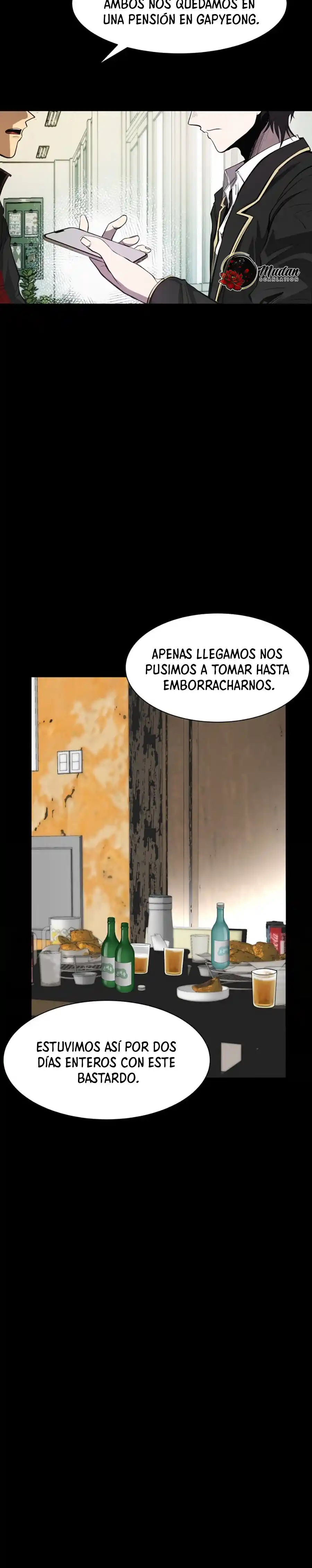 Levantando El Infierno - Capítulo 9 - Página 14 - LectorTMOo